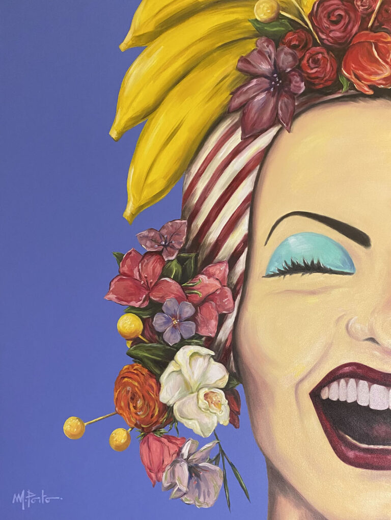 Carmen Miranda