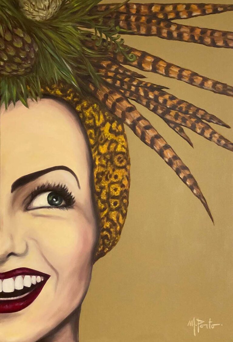 Carmen Miranda