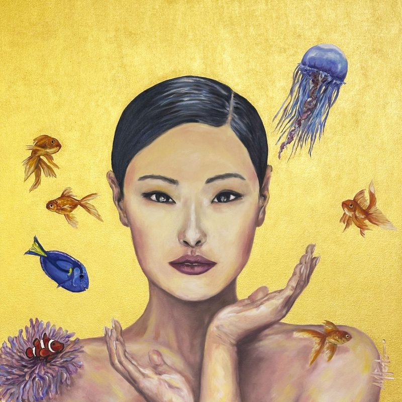 Finding Nemo Pop Art